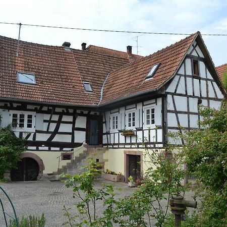 Ferienidyll Cleebourg Villa Kültér fotó