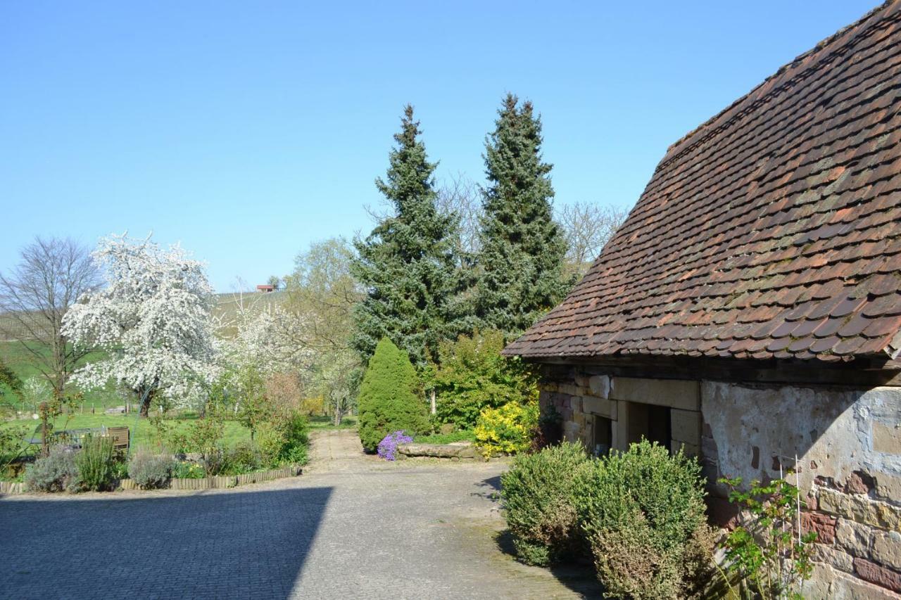 Ferienidyll Cleebourg Villa Kültér fotó