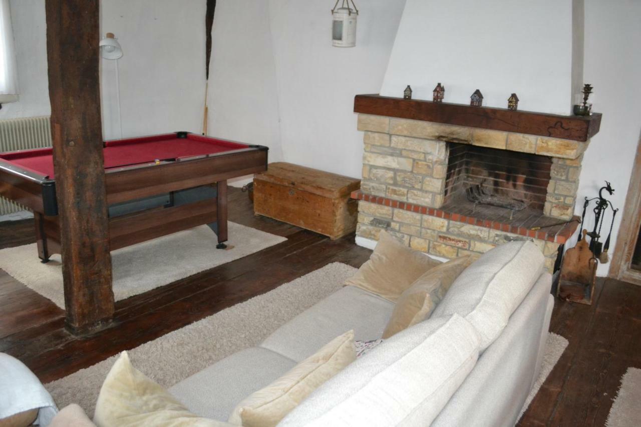Ferienidyll Cleebourg Villa Kültér fotó