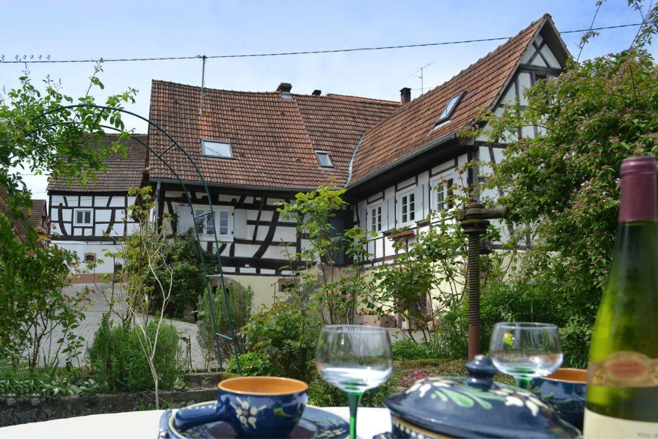 Ferienidyll Cleebourg Villa Kültér fotó